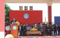 Campuchia tổ chức kỷ niệm 40 năm ngày thành lập Mặt trận Đoàn kết cứu nước