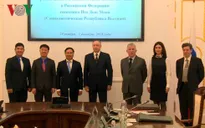 Saint Petersburg tiếp tục đẩy mạnh hợp tác với Việt Nam