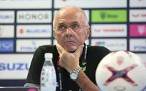 HLV Sven-Goran Eriksson: "Philippines đã gặp một ĐT Việt Nam quá mạnh"