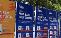 Náo nhiệt tuần mua sắm trực tuyến ở Thủ đô
