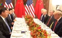 Tổng thống Mỹ Donald Trump và Chủ tịch Trung Quốc Tập Cận Bình gặp song phương bên lề G20