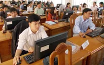 Quy định mới về thi tuyển công chức