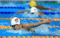Môn bơi Đại hội Thể thao toàn quốc 2018, ngày 3/12: Ánh Viên giành thêm 2 HCV