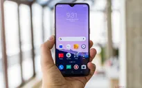 Realme U1 là smartphone đầu tiên trang bị vi xử lý Helio P70
