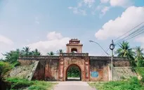 Trùng tu, tôn tạo di tích lịch sử quốc gia Thành cổ Diên Khánh