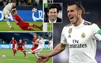 Bale lập hat-trick, Real Madrid tiến vào chung kết FIFA Club World Cup