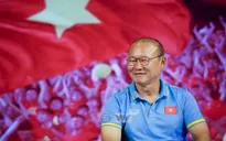 HLV Park Hang-seo: ĐT Việt Nam bị đánh giá thấp nhất ở bảng D Asian Cup 2018