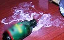 Một phụ nữ uống thuốc diệt cỏ tự tử nghi nợ nần