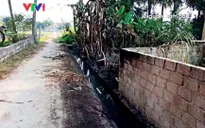Sự cố tràn dầu ra ruộng ở Thanh Hóa: Bao lâu mới khắc phục xong?
