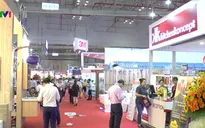 Hơn 2.200 gian hàng tham gia triển lãm Vietbuild Home 2018