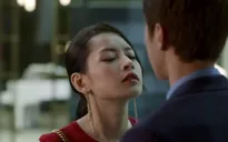 Chi Pu hôn Bình An trong phim mới "Mối tình đầu của tôi"