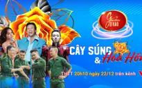 Giai điệu tự hào tháng 12: Cây súng và hoa hồng
