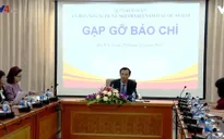 Tiếp tục đồng hành cùng kiều bào tại 110 quốc gia và vùng lãnh thổ