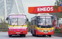 Xe bus miễn phí từ Hạ Long đi Cảng hàng không Vân Đồn