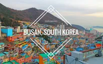 Những điểm đến tuyệt đẹp ở thành phố du lịch tốt nhất châu Á Busan