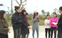 Công nhân đình công vì chậm trả lương