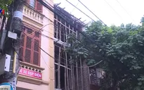 Điện giật làm 2 người thương vong