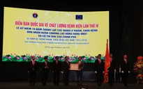Tăng cường chất lượng bệnh viện, lấy người bệnh làm trọng tâm