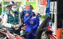 Giá xăng giảm từ 0h ngày 1/1/2019