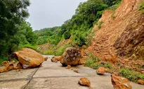 Khắc phục sạt lở ở Bán đảo Sơn Trà, Đà Nẵng