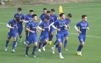 ĐT Việt Nam tập buổi đầu tiên chuẩn bị cho Asian Cup 2019