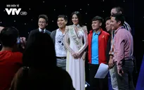 Quang Hải U23 Việt Nam, Hoa hậu Phương Khánh bị "bủa vây" trên trường quay Dấu ấn 2018
