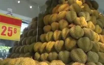 Người tiêu dùng Trung Quốc ưa chuộng sầu riêng