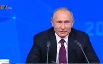 Tổng thống Nga Putin cởi mở chia sẻ chuyện tái hôn