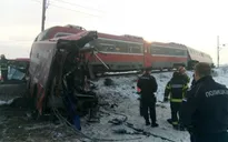 Tai nạn tàu hỏa tại Serbia, ít nhất 5 người thiệt mạng