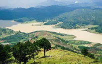 Phê duyệt quy hoạch Khu Du lịch quốc gia Đankia - Suối Vàng, Lâm Đồng