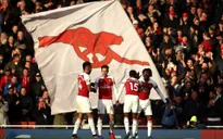 VIDEO Tổng hợp trận đấu: Arsenal 3-1 Burnley (Vòng 18 Ngoại hạng Anh)