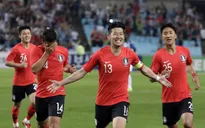 Asian Cup 2019: HLV Paulo Bento chốt danh sách chính thức của ĐT Hàn Quốc