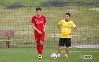 VIDEO: ĐT Việt Nam đón tin vui từ Quế Ngọc Hải