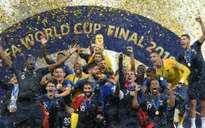 Thống kê: Hơn một nửa dân số thế giới xem World Cup 2018