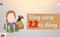 Tin bạn trai ngoại quốc, người phụ nữ bị lừa 2,2 tỷ đồng