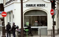 Pháp bắt giữ đối tượng đứng sau vụ tấn công tòa soạn báo Charlie Hebdo