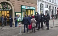 Nổ súng ở trung tâm thủ đô Vienna, Áo