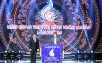 Những khoảnh khắc khó quên của Lễ Bế mạc và trao giải LHTHTQ 38