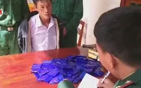 Bắt đối tượng vận chuyển hơn 11.000 viên ma túy tổng hợp