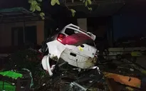 Gia tăng thương vong do sóng thần ở Indonesia
