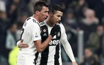 Kết quả bóng đá sáng 23/12: Man Utd thắng tưng bừng, Juventus vô địch lượt đi sớm 2 vòng