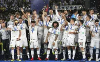 Real Madrid lần thứ 3 liên tiếp vô địch FIFA Club World Cup
