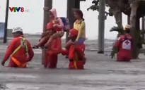 Cuba sơ tán người dân do ngập lụt