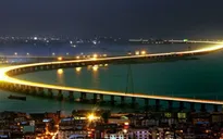 10 cây cầu giữ các kỷ lục của thế giới