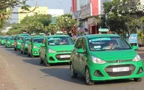 Taxi Hà Nội sẽ được phân vùng quản lý và có màu sơn chung