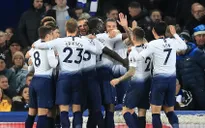 VIDEO HIGHLIGHTS: Everton 2-6 Tottenham (Vòng 18 Ngoại hạng Anh)