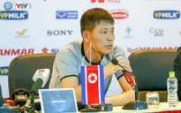 HLV CHDCND Triều Tiên Kim Yong Jun ca ngợi sức mạnh của ĐT Việt Nam trước trận giao hữu