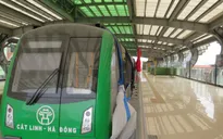 Cam kết hoàn thành dự án đường sắt Cát Linh - Hà Đông trong năm 2019