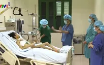 Lần đầu tiên ghép thành công 2 phổi từ người cho chết não