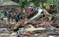 Indonesia: Số người thiệt mạng do sóng thần tăng lên 373 người